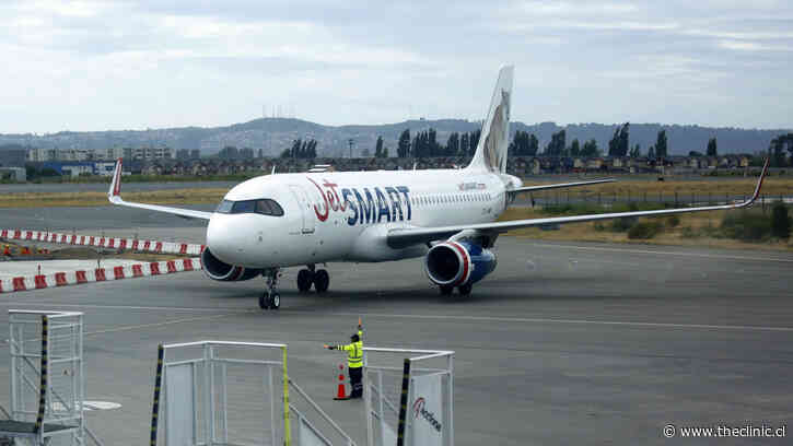 Starlink a bordo de JetSMART: la aerolínea ahora tendrá el internet satelital de Elon Musk en todos sus aviones