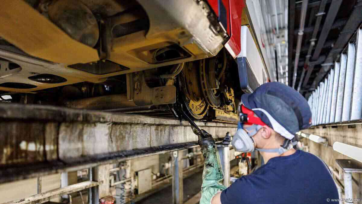 Hitze legt Straßenbahn in bayerischer Stadt lahm – Entschuldigungsgeste und Maßnahmen angekündigt