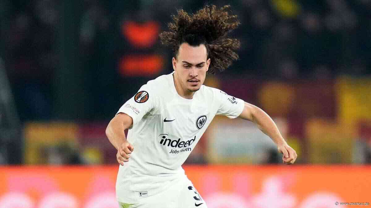 Eintracht-Star Theate plötzlich bei Bundesliga-Konkurrent gehandelt