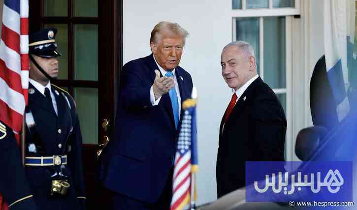 ترامب يطالب بالانسحاب من لبنان وسوريا