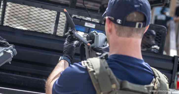 FBI remains on the lookout for unauthorized drones during Atlanta's final FIFA World Cup events