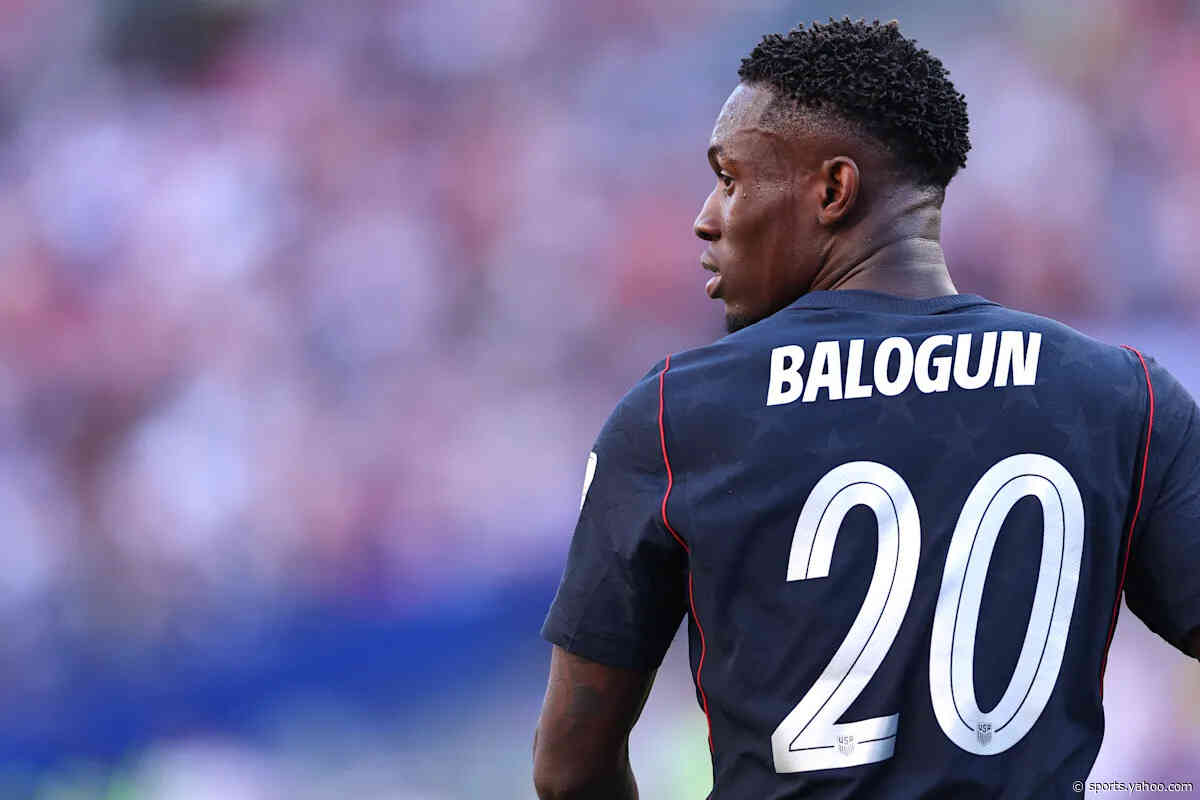 World Cup 2026: Folarin Balogun describes how red-card controversy affected USMNT: 'A lot of outside noise, and that's hard to avoid'