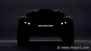 A Wild New V10 Off-Road Supercar Is Coming From Rezvani
