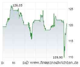 Aktien New York: Dow etwas tiefer - IBM mit Kurseinbruch