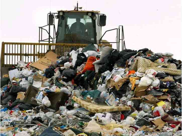 Sault faces major waste infrastructure decisions as landfill nears capacity