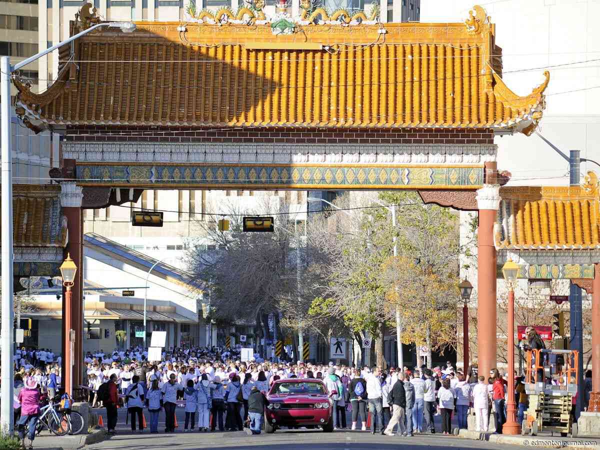 Opinion: Edmonton's Chinatown Gate will honour the past, welcome the future