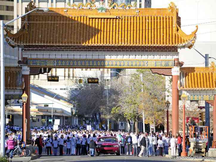 Opinion: Edmonton's Chinatown Gate will honour the past, welcome the future