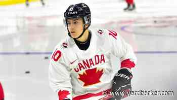 2026-27 NHL Prospect Pool Breakdown: Carolina Hurricanes’ Top 10