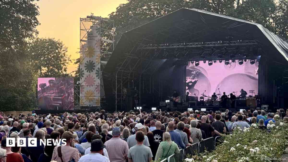 More Museum Gardens gigs approved despite concerns