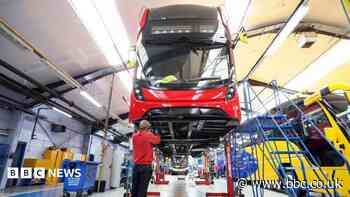 Workers at bus factory to strike again over pay