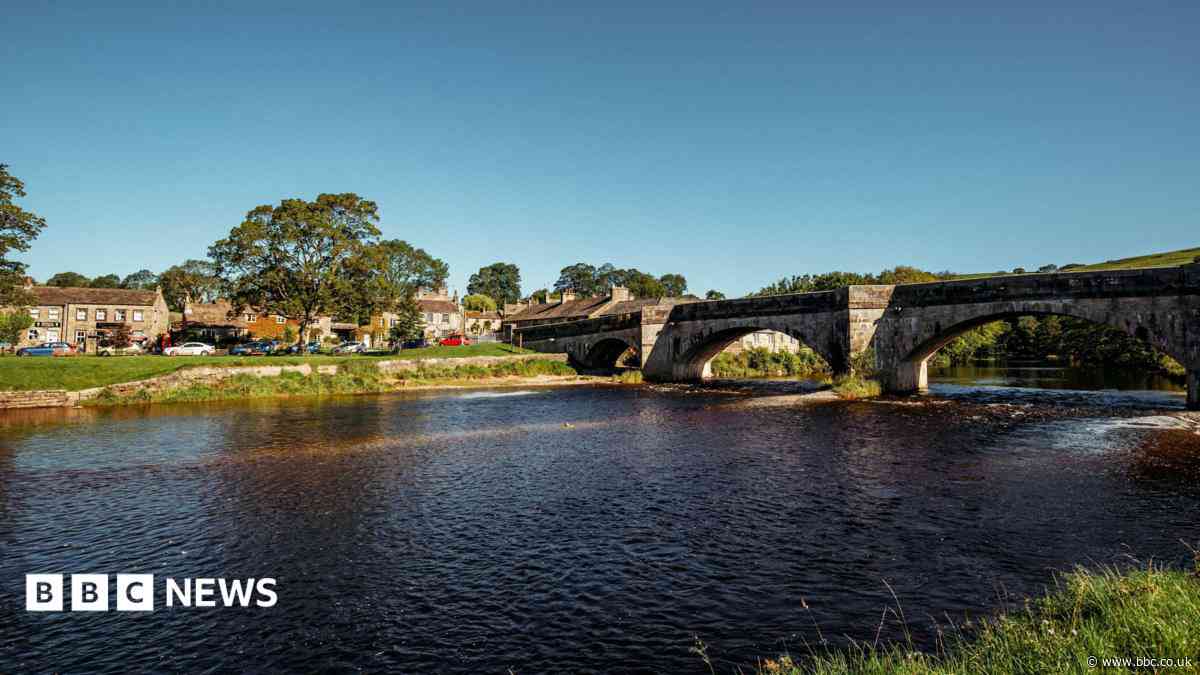 Village relieved as visitor surge fails to appear