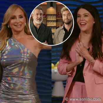 Cocktail Wars Trailer Serves Up First Look at Celebrity Guest Judges