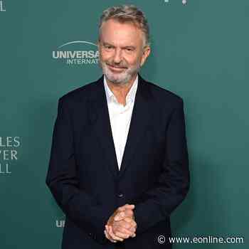 Sam Neill Battled Pneumonia Before His Death, His Costar Says