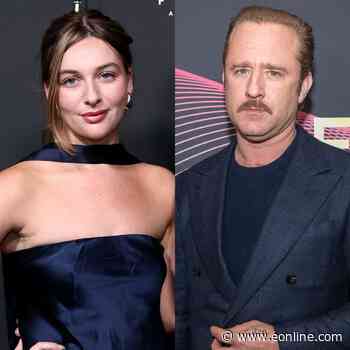 Ben Foster Debuts New Relationship With Jamison Belushi