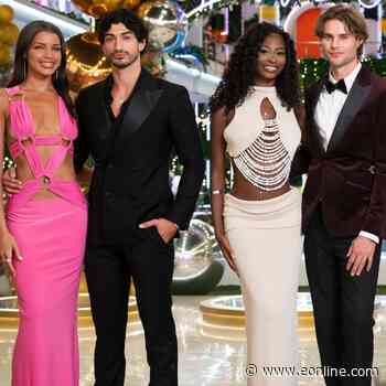 Love Island USA's Trinity Tatum Defends Zach Georgiou Against Critics