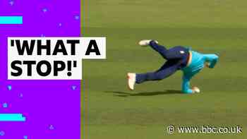 'Jordan Pickford would be delighted with that' - Duckett's incredible stop