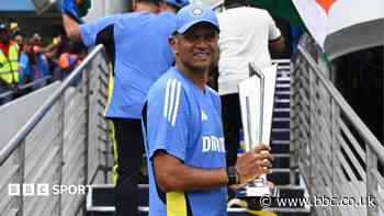 Dravid open to coaching alongside ETPL ownership
