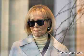 E. Jean Carroll is paid $5.6M in Trump sex abuse and defamation case