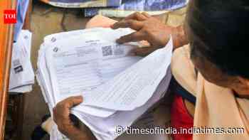 EC sanctions one-time honorarium of Rs 6,000 for BLOs and supervisors involved in SIR process
