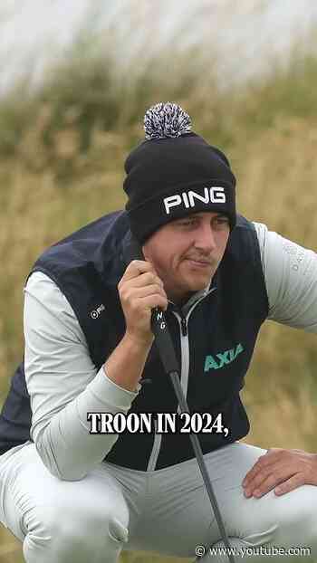 The ultimate pre-wedding date at The Open?!