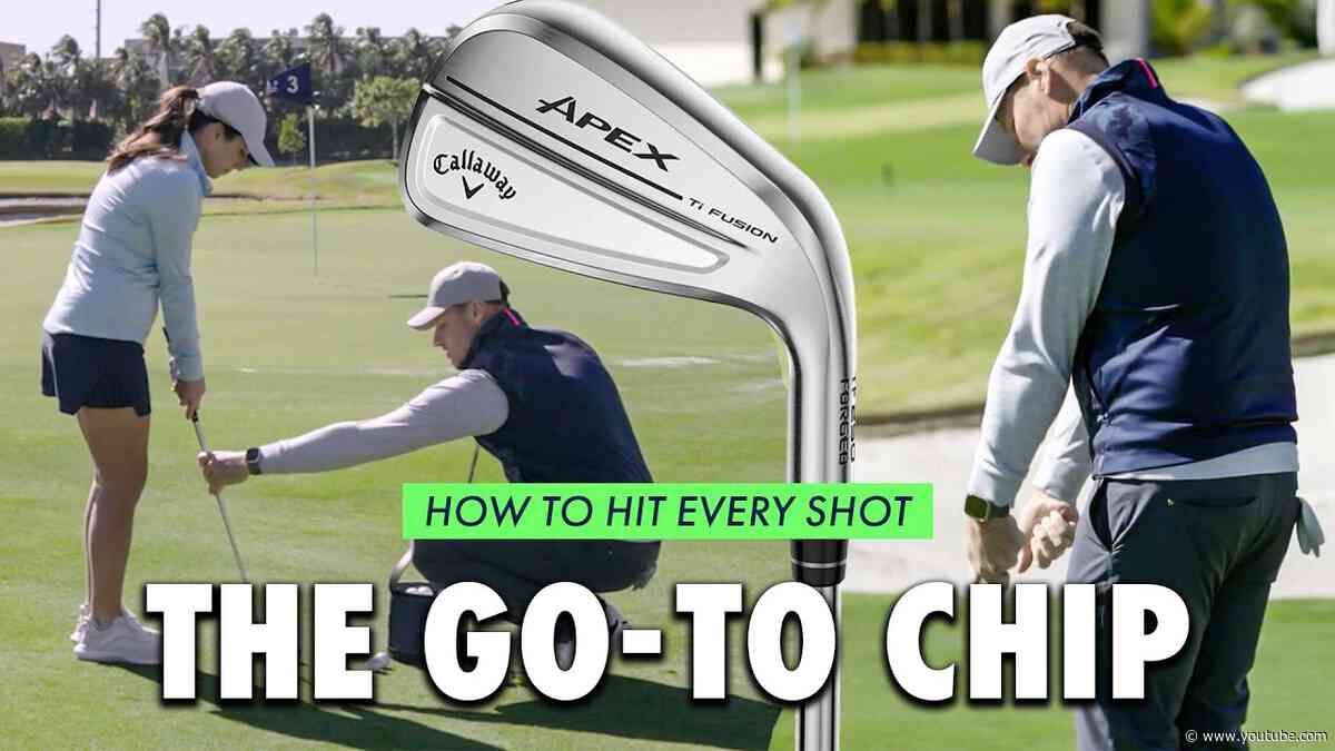 The Go-To Chip Every Golfer Needs