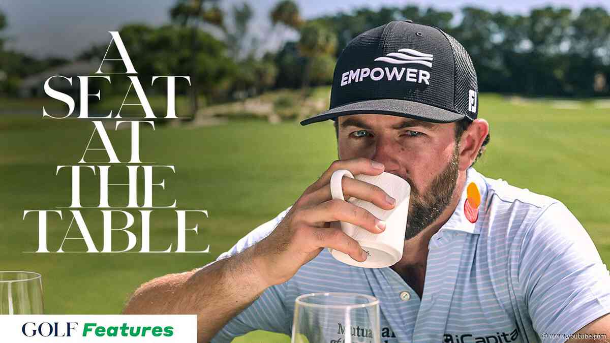 Inside Cameron Young's Breakthrough: How Golf's Intriguing Star Joined its Elite