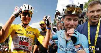 Ongenaakbaar geacht record van Cavendish plots niet meer veilig: veelvraat Pogacar dendert door