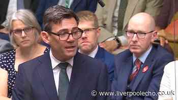 Andy Burnham's pride as Hillsborough Law passes through Commons