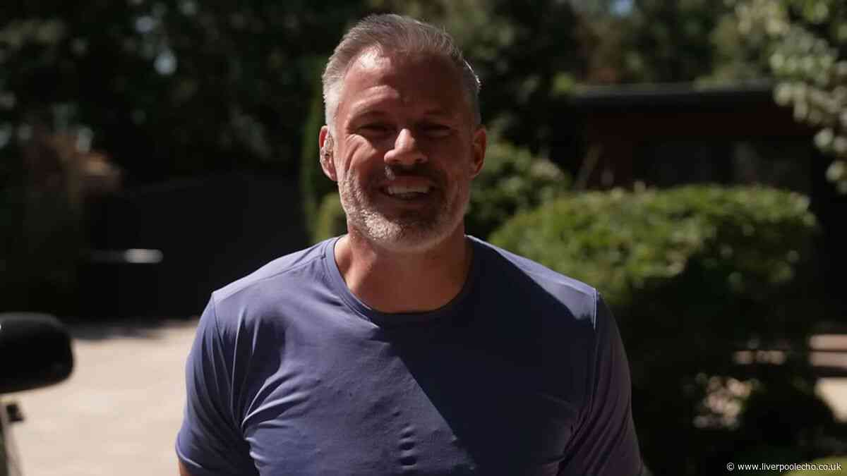 Jamie Carragher tells Liverpool fans what to watch with Jurgen Klopp and Arne Slot