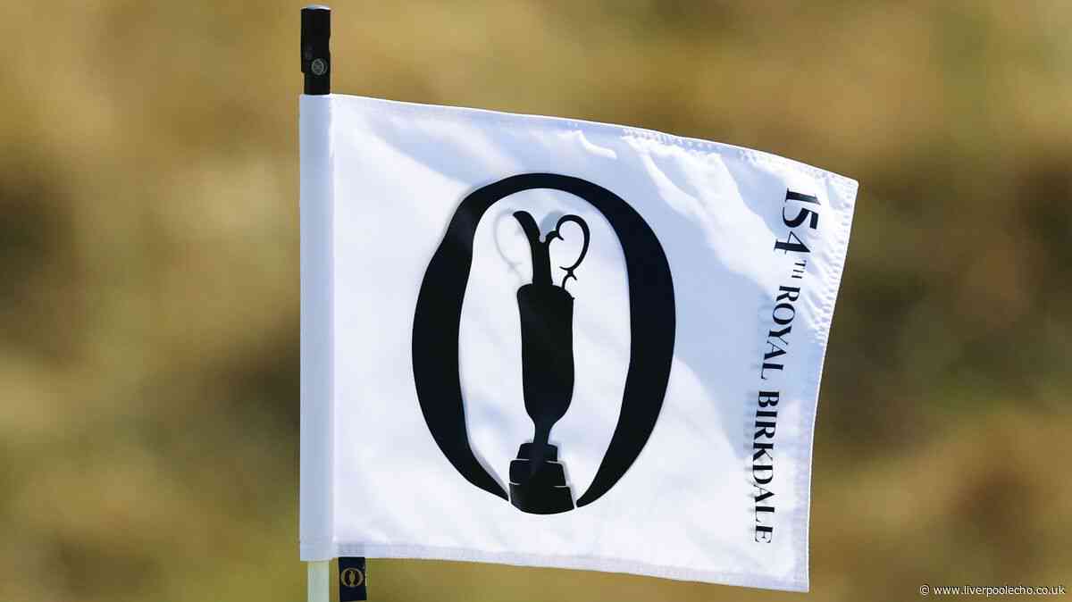 Open champion withdraws from tournament as statement released and plea made to England players