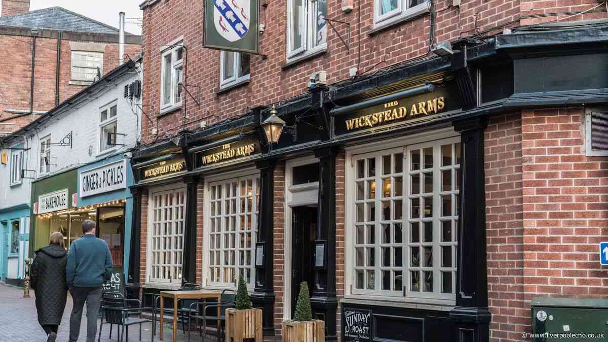 Hidden gem town 1 hour from Liverpool with royal secret and a 'superb' pub