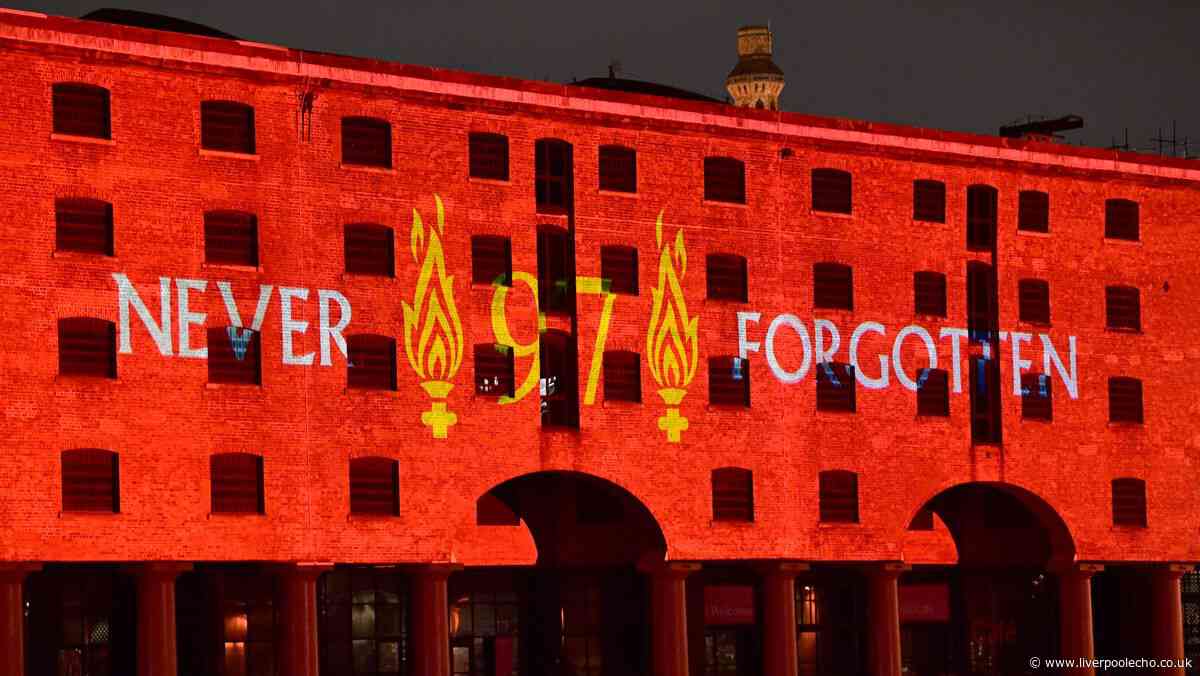 Landmark Hillsborough Law clears the House of Commons in historic moment