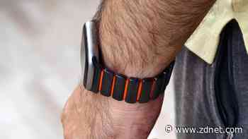 The only Apple Watch strap you'll ever need is down to its lowest price yet
