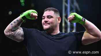 Ex-champ Ruiz set to face Knyba Sept. 4 in NJ