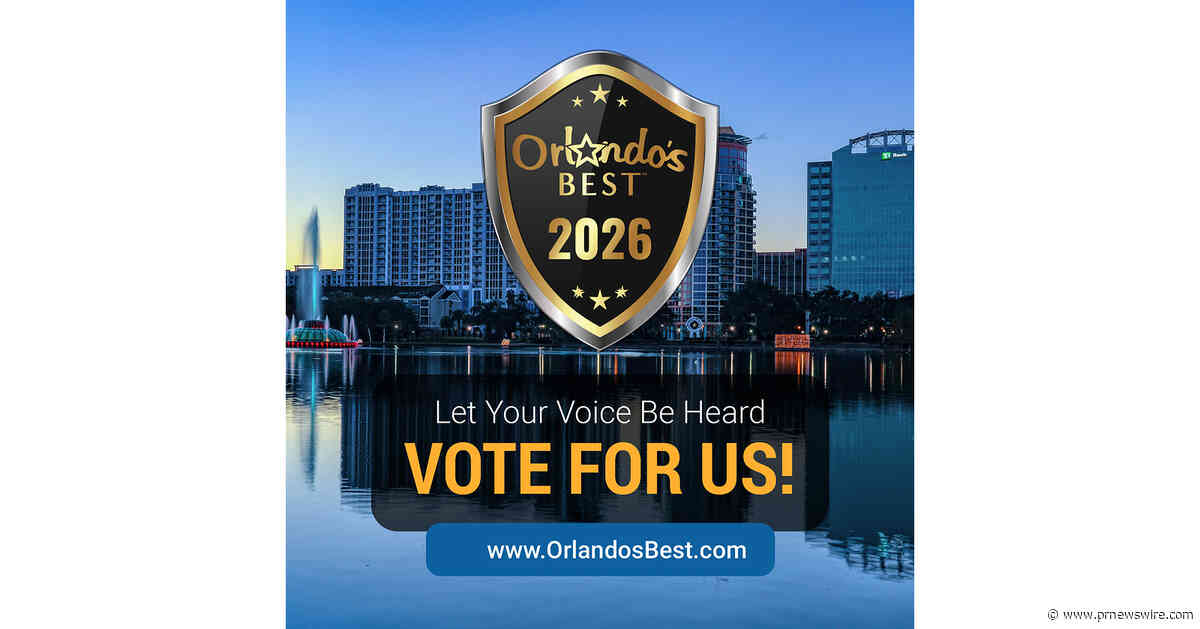 Del-Air Heating, Air Conditioning, Plumbing and Electrical Nominated for Orlando's Best Awards; Customers Encouraged to Vote Today Through July 30!