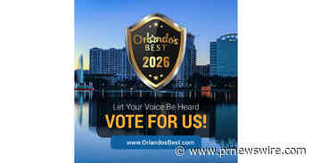 Del-Air Heating, Air Conditioning, Plumbing and Electrical Nominated for Orlando's Best Awards; Customers Encouraged to Vote Today Through July 30!
