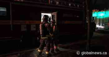 Toronto firefighters report longer travel times navigating gridlock and increased calls