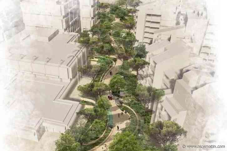 Espaces verts à profusion, quartiers reconnectés, îlots de fraîcheur : le gouvernement dévoile une vidéo du Monaco de demain… transfiguré