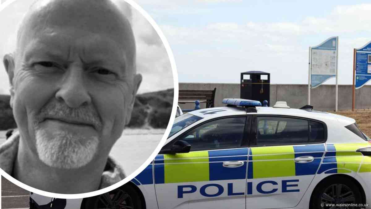 Second hero to die trying to save kids on beach told wife he would be right back