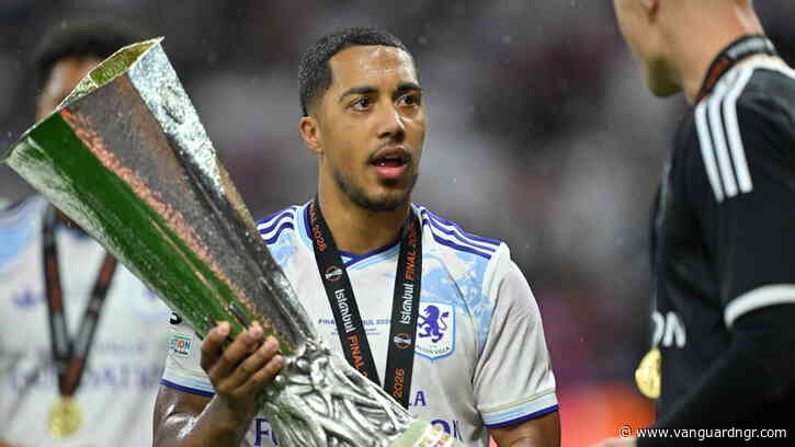 Man United complete £36m signing of Belgium captain Tielemans