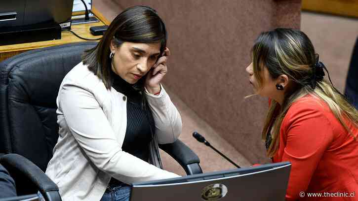 Campillai bajo presión por el contrato de su yerno en el Senado: trabajó dos meses como chofer y recibió más de $2,5 millones