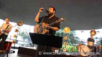 Laith Al-Deen in der Autostadt Wolfsburg: 70 tolle Bilder von Konzert und Fans