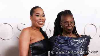 Whoopi Goldberg, 70 showcases major weight loss transformation in tan dress on rare red carpet with daughter