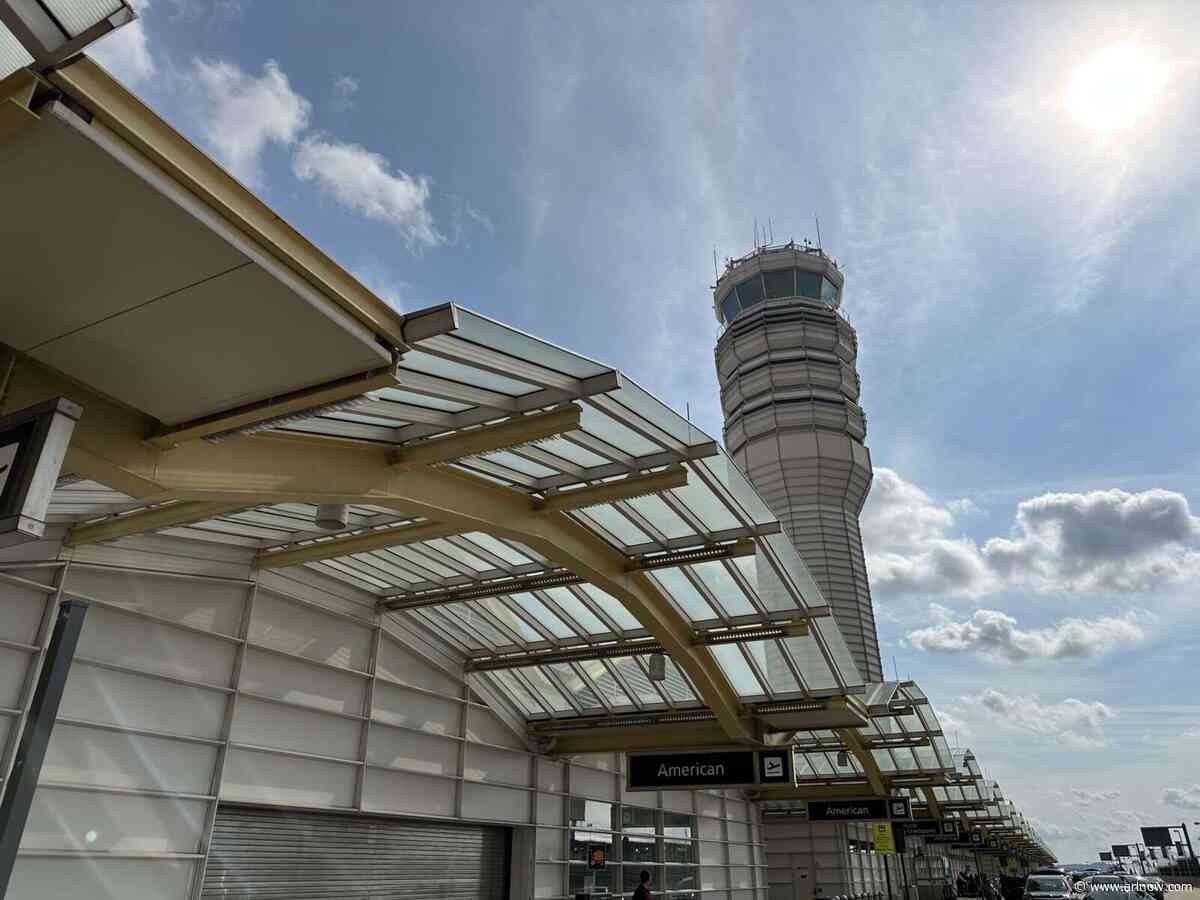 JUST IN: Big delays at DCA amid “VIP” ground stop