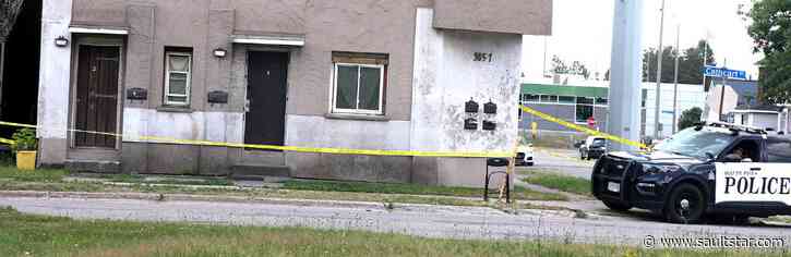 Victim beat with bat on Cathcart Street