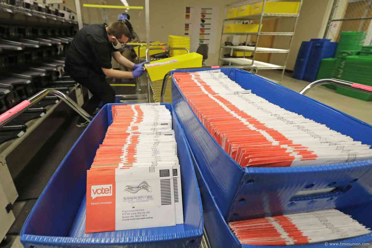 DOJ closes Ulster County election probe after reviewing mail ballot records