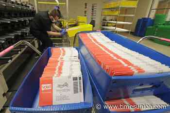 DOJ closes Ulster County election probe after reviewing mail ballot records