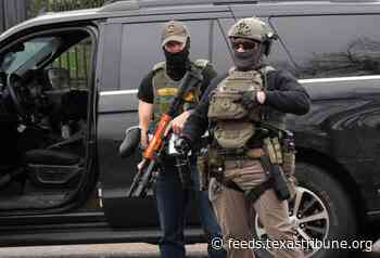 Reports: ICE halting some vehicle stops in wake of Texas, Maine shootings