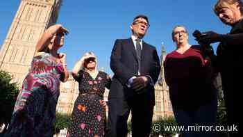 Andy Burnham says Hillsborough law will pass power to ordinary people as it finally clears Commons