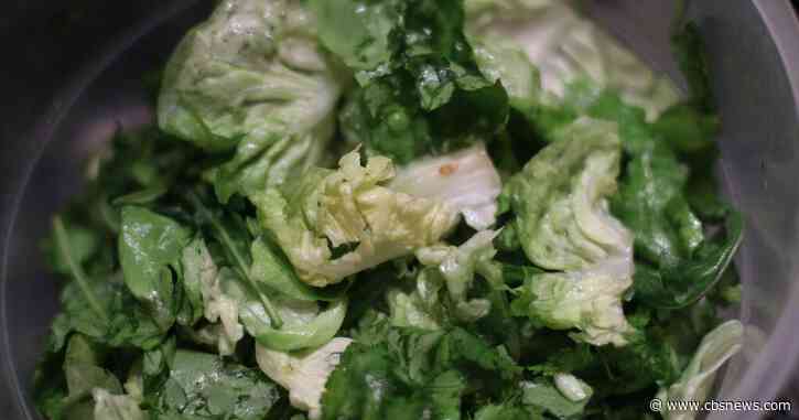 Atlanta doctor says Cyclospora can cause diarrhea up to "40 times a day." Here's when to seek help.